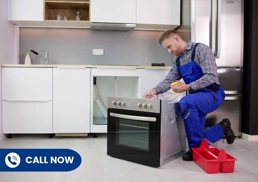 Appliance Repair Services in Tolovana Park, OR